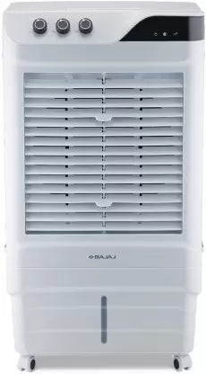 BAJAJ 65 L Desert Air Cooler  (White, DMH 65 Neo)