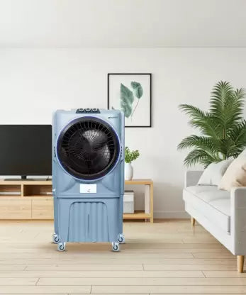 Sansui 120 L Desert Air Cooler (Grey, Desert)