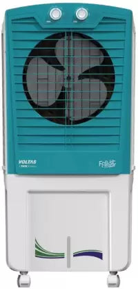 Voltas 45 L Desert Air Cooler  (White, Frost Air 45)