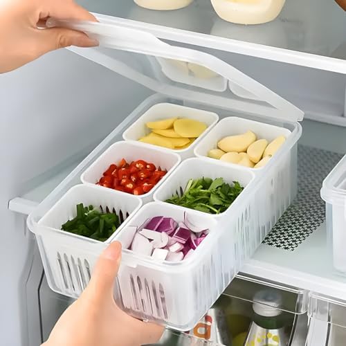 FRIDGE STORAGE BOX