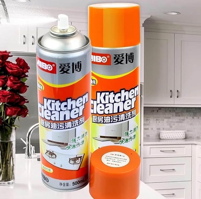 500ML KITCHEN FOAM CLEANER
