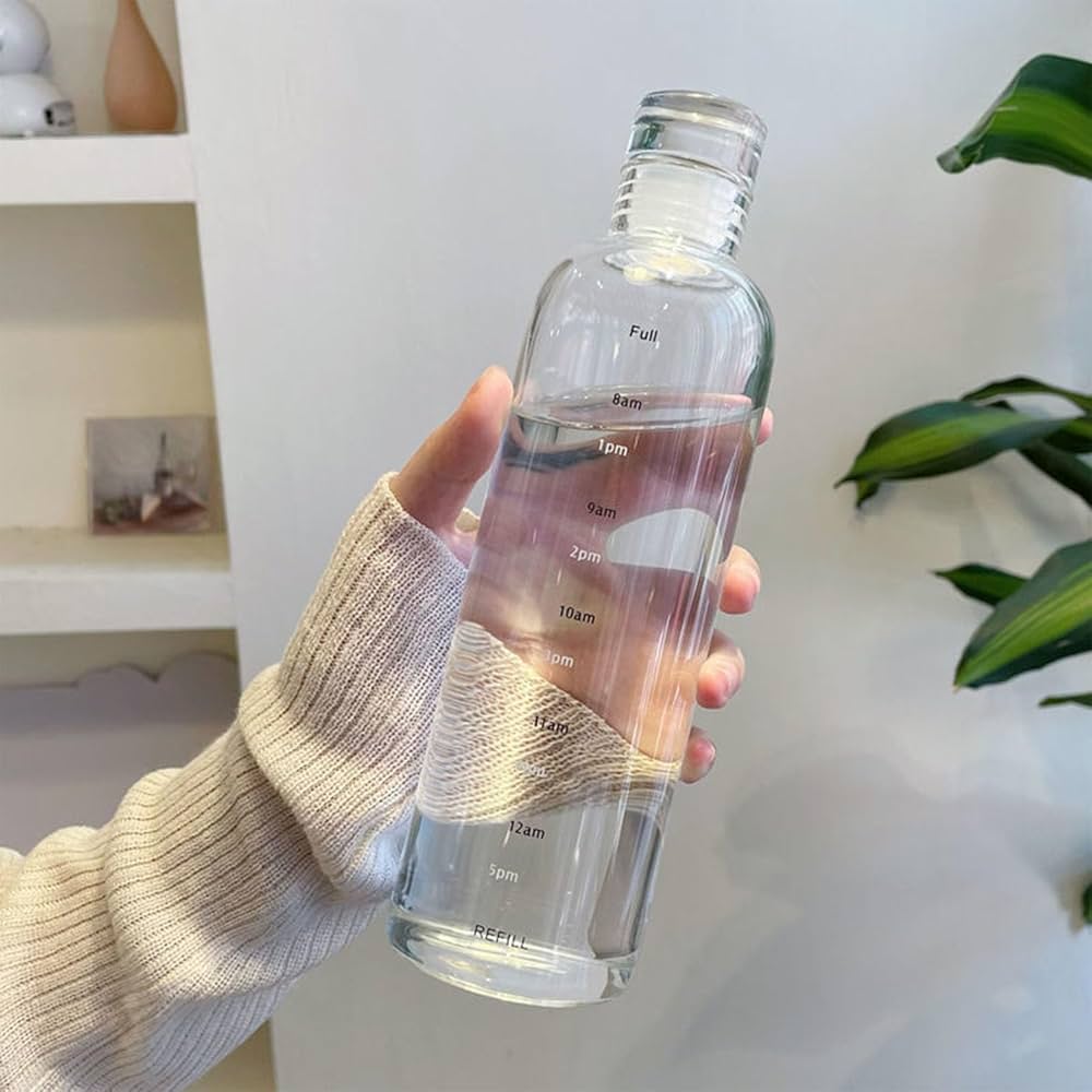 550 ML GLASS BOTTLE