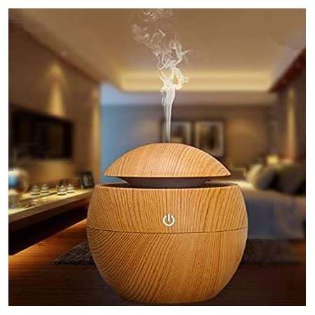 ULTRASONIC AROMA HUMIDIFIER