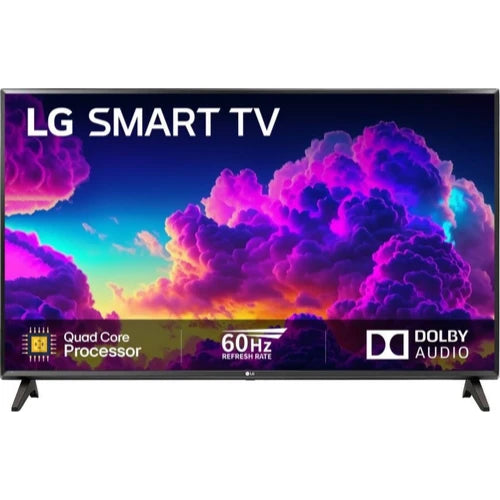 LG 32LMBPTC 80 cm (32 inch) HD Ready LED Smart WebOS TV with Quad Core Processor