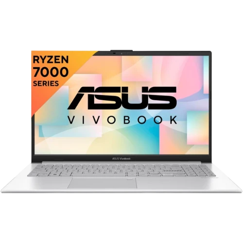 ASUS Vivobook Go 15 AMD Ryzen 5 Quad Core 7520U