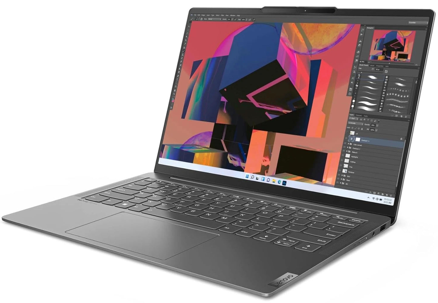 Lenovo Yoga Slim 6 Intel Core i7 13700H Laptop