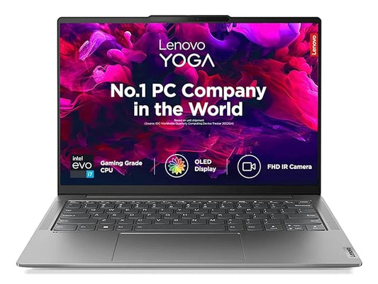 Lenovo Yoga Slim 6 Intel Core i7 13700H Laptop