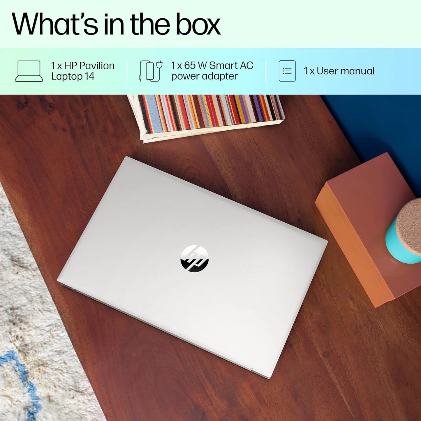 HP Pavilion 14 - 12th Gen Intel Core i7 Laptop (Model: dv2015TU)