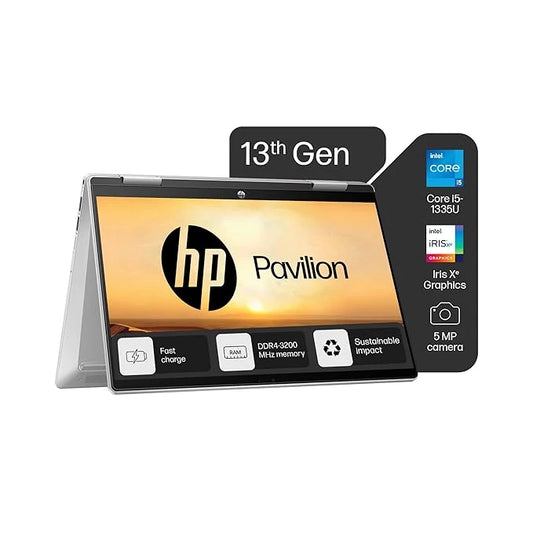 HP Pavilion x360 (Model: ek1074TU)