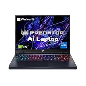 Acer Predator Helios Neo 16 Gaming Laptop (Model: PHN16-72)