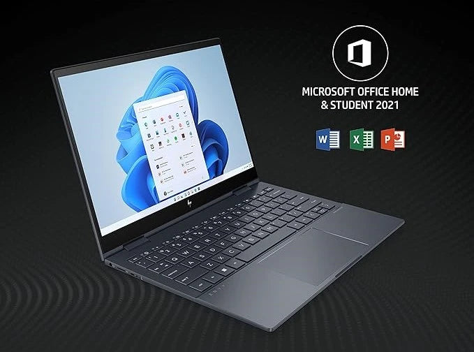 HP Envy x360 12th Gen Intel Core i7-13.3 inch(33.8 cm)