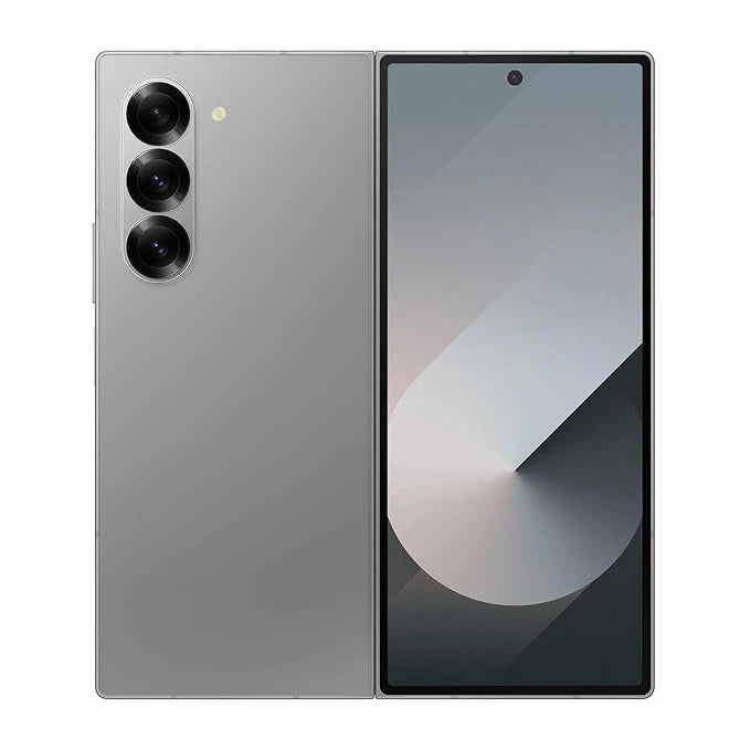Samsung Galaxy Z Fold6 5G(Silver Shadow, 12GB RAM, 256GB Storage)