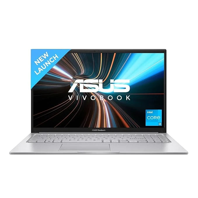 ASUS Vivobook 15 Laptop – 15.6-inch FHD Display, Intel Core i3-1215U, 8GB RAM