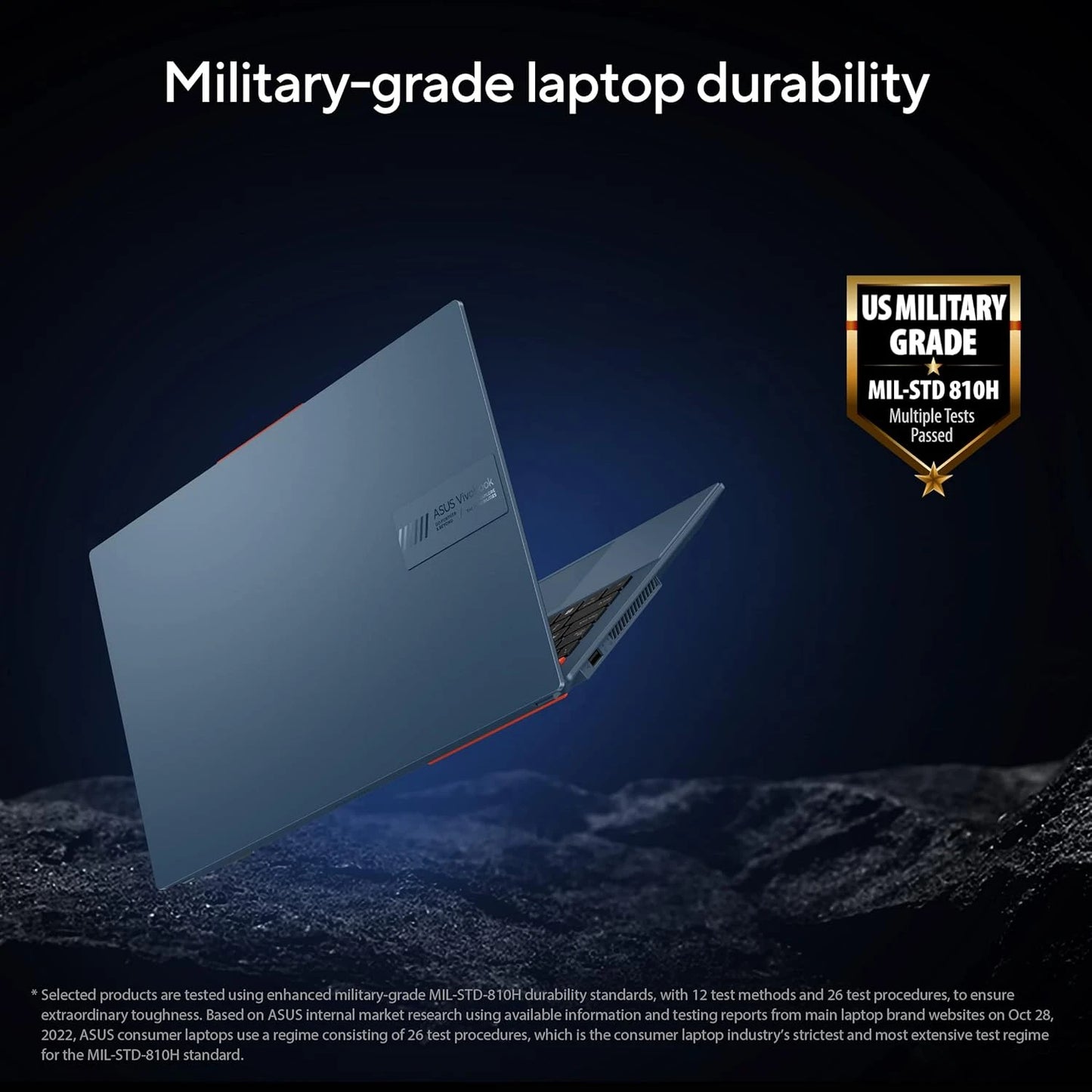 ASUS Vivobook S , Intel Core i5-13500H (13th Gen) | 15.6" 2.8K 120Hz OLED Display