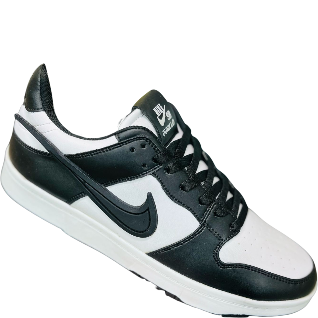 Nike Dunk Low Black-White ("Panda")