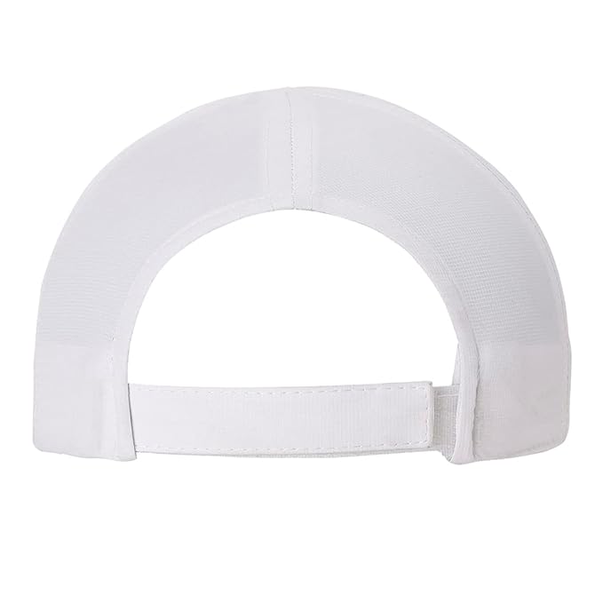 Puma Unisex-Adult Cap (2379301_White-Cat_Free Size)