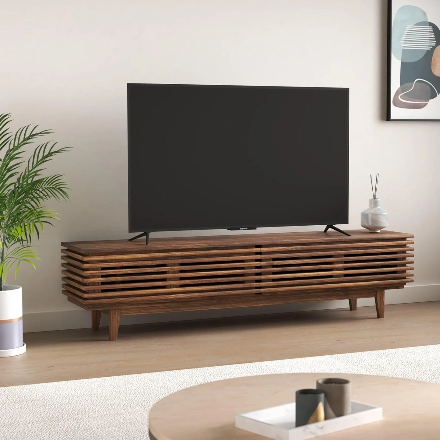 MI 138.8 cm (55 inches) 4K Ultra HD Smart Android OLED TV O55M7-Z2IN (Black)