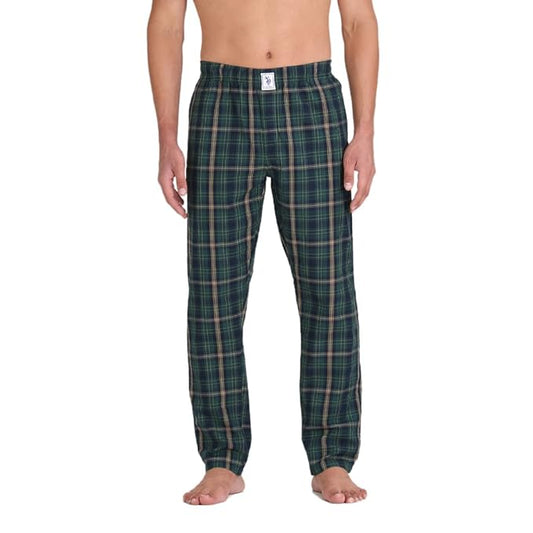 U.S. POLO ASSN. Men Regular Fit Trousers