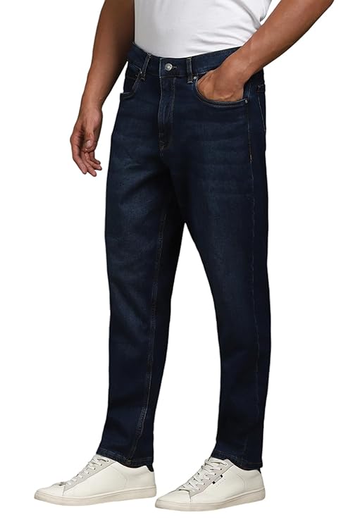 Louis Philippe Men's Slim Jeans