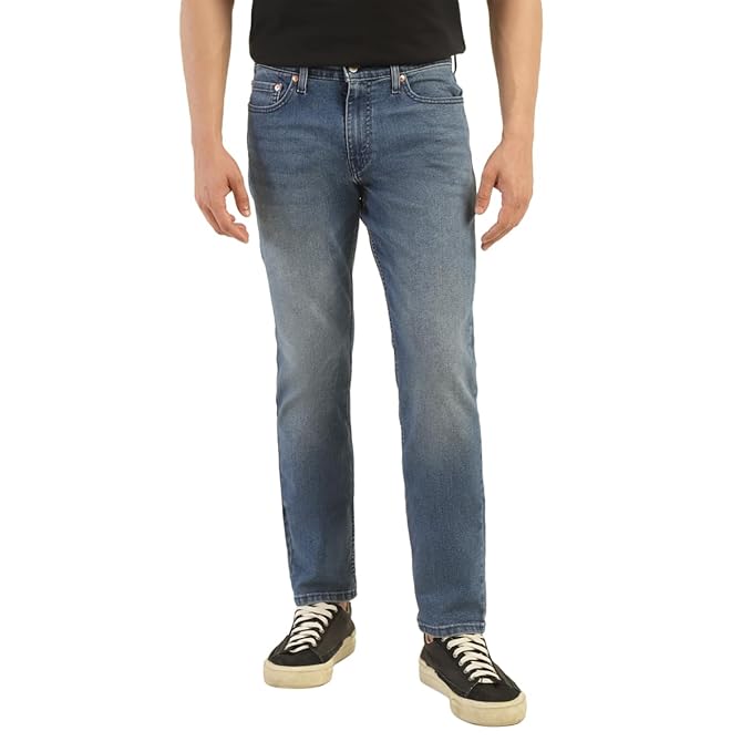 Levi's Men's 511 Slim Fit Mid Rise Jeans