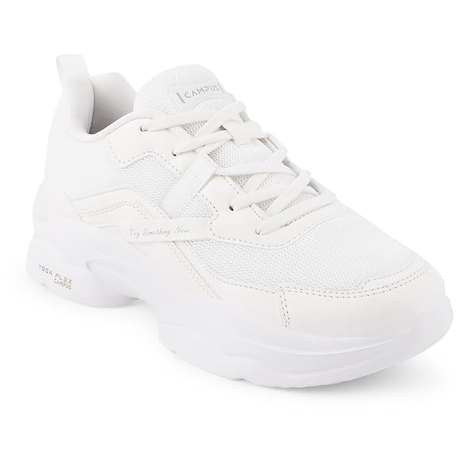 Campus Raise Women's Lace-Up Sneakers