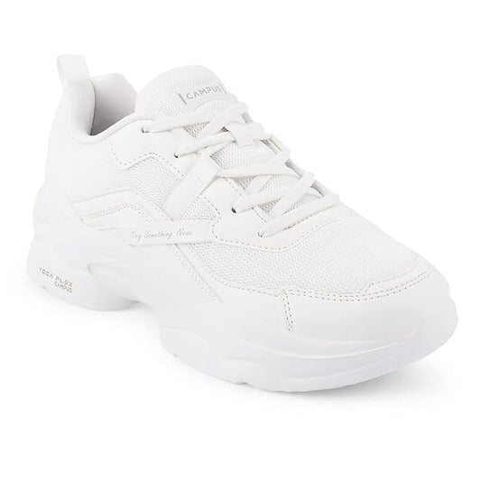 Campus Raise Women's Lace-Up Sneakers