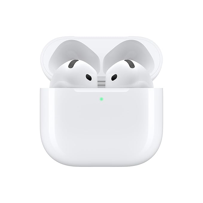 Apple AirPods 4 Wireless Earbuds