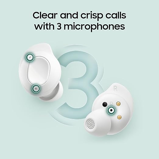 Samsung Galaxy Buds Fe (White)