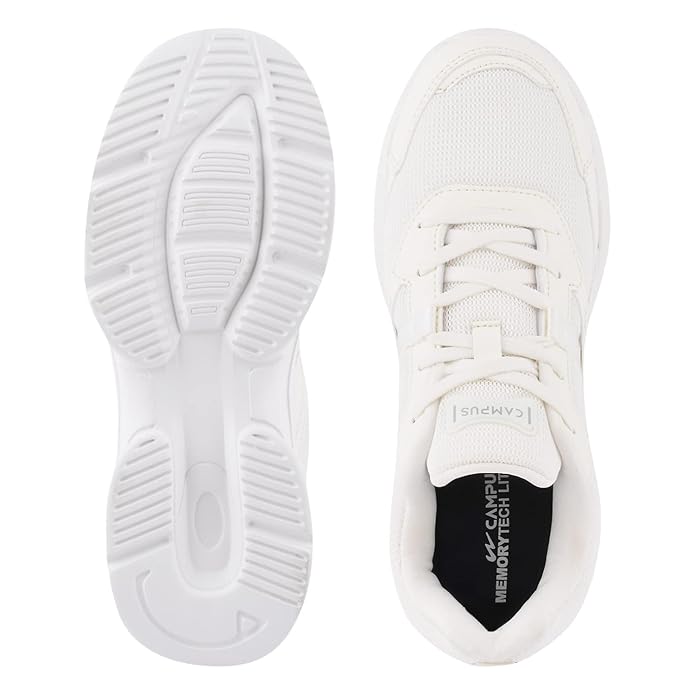 Campus Raise Women's Lace-Up Sneakers