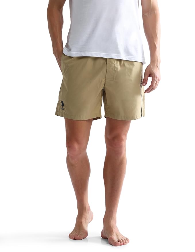U.S. POLO ASSN. Men Casual Shorts