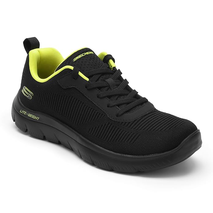 Skechers Mens Summits Sneaker