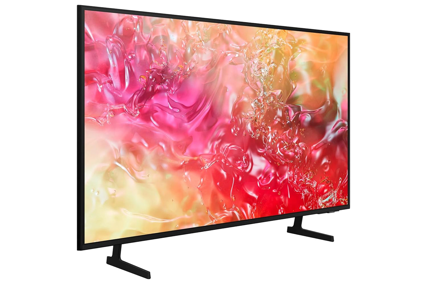 Samsung 125 cm (50 inches) 4K Ultra HD Smart LED TV UA50DU7660KLXL (Black)