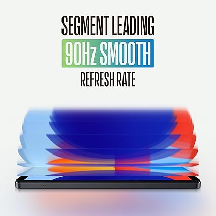 Redmi Pad SE 4G|Mediatek Helio G55| 8.7-Inc Display Bluetooth | 6650Mah Battery | 90Hz Smooth Refresh Rate| 4Gb, 64GB | 1340 X 800 Display | 1 Billion Colours|Dolby Atmos|Dual Speakers | Ocean Blue