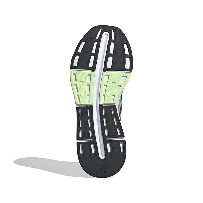 Adidas Mens Swift Run 23 GRETWO/CBLACK/GRESPA Running Shoe
