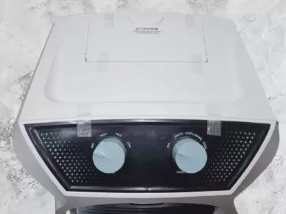 BAJAJ 42 L Room/Personal Air Cooler  (White, Shield Series Glanza 42L Personal Air Cooler)