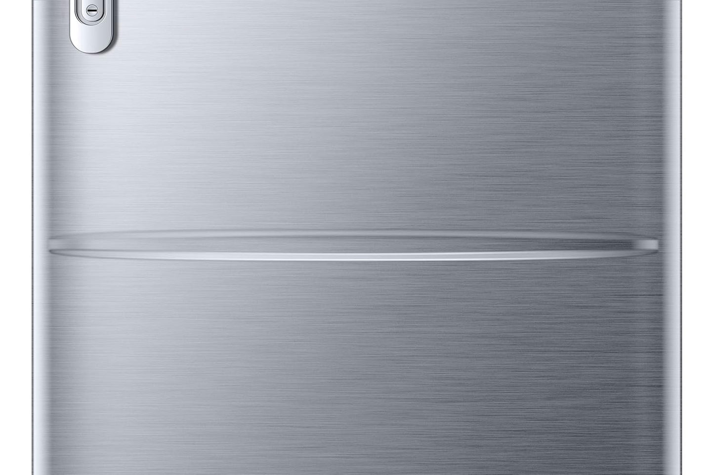 Samsung 183 L, 3 Star, Digital Inverter, Direct-Cool Single Door Refrigerator (RR20C1723S8/HL, Silver, Elegant Inox)