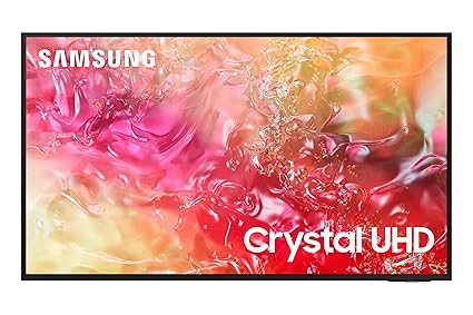 Samsung 138 cm (55 inches) 4K Ultra HD Smart LED TV (Black)