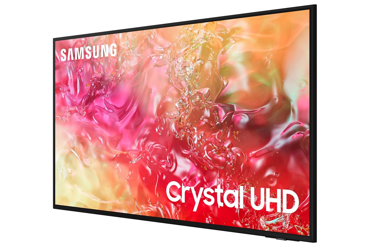 Samsung 138 cm (55 inches) 4K Ultra HD Smart LED TV (Black)