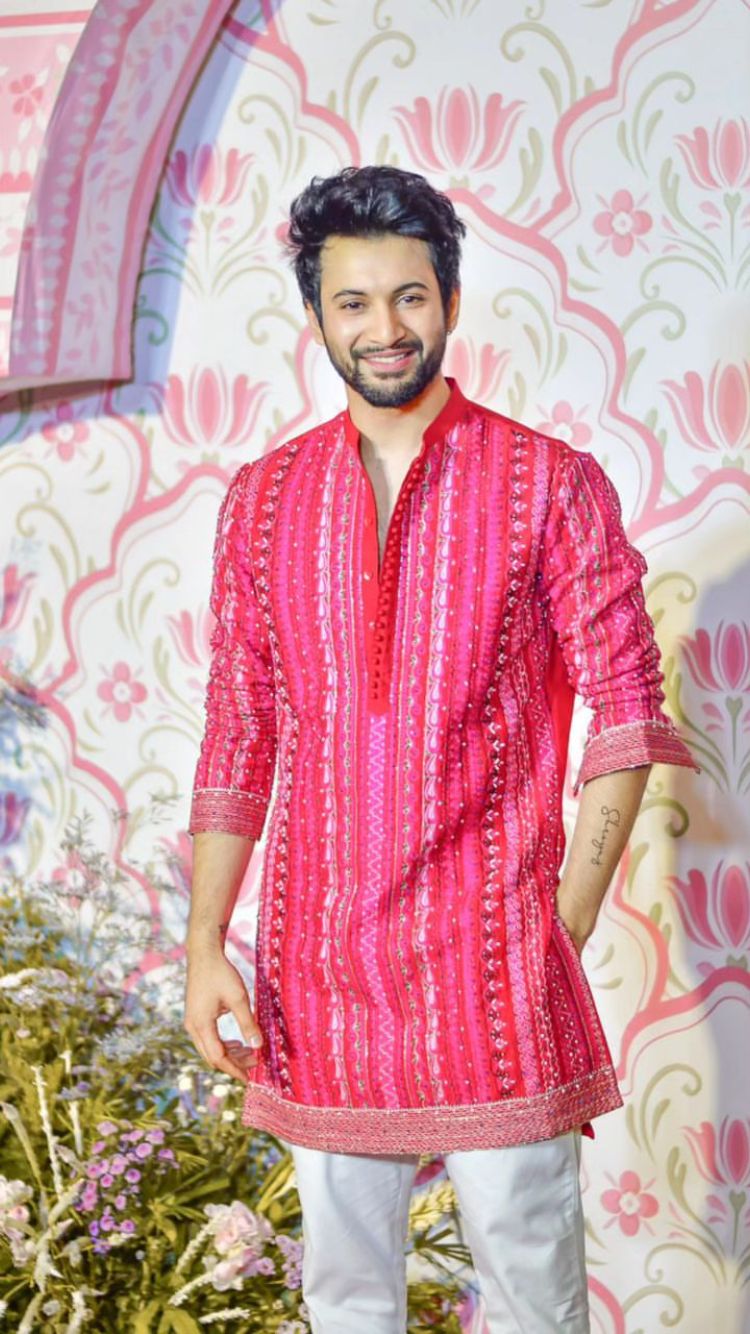 Elegant Men’s Ethnic Kurta for Garba Nights