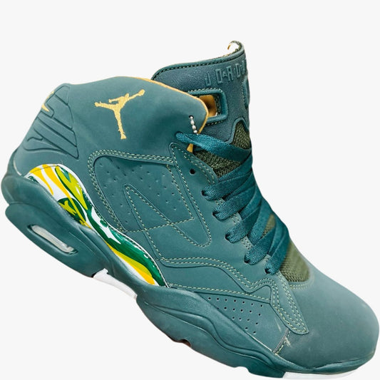 Nike air jordan -Olive green