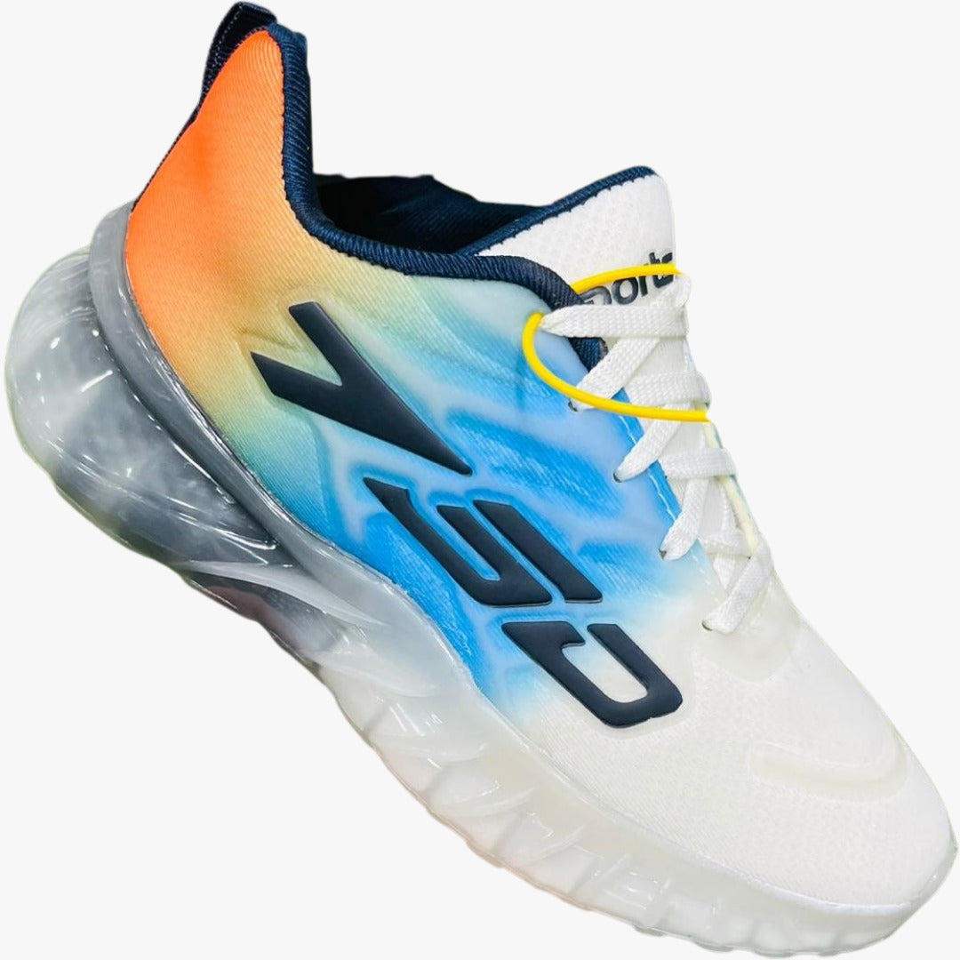 Sports Shoes Solid Sneakers for Men