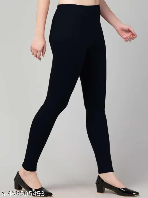 Lycra full length leggings