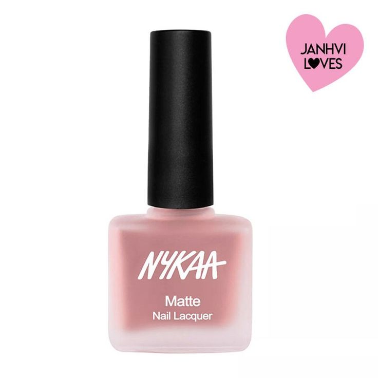 Nykaa Matte Nail Lacquer - Nutcracker Dreams 151 (9ml)