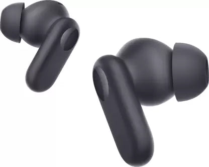 OnePlus Nord Buds 2r in Ear Earbuds with Dual Mic & AI Crystal Clear Call Bluetooth  (Deep Grey, True Wireless)