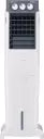 Voltas 45 L Tower Air Cooler  (Grey & White, Slimm 45)