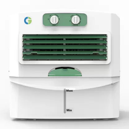 CG 60 L Window Air Cooler  (White, WX 60)