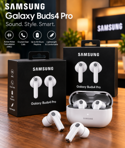 Samsung Galaxy Buds4 Pro