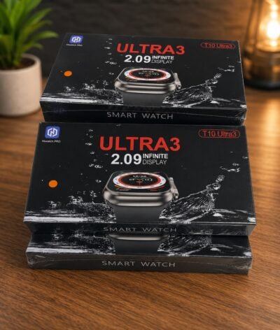 Hiwatch PRO T10 Ultra3