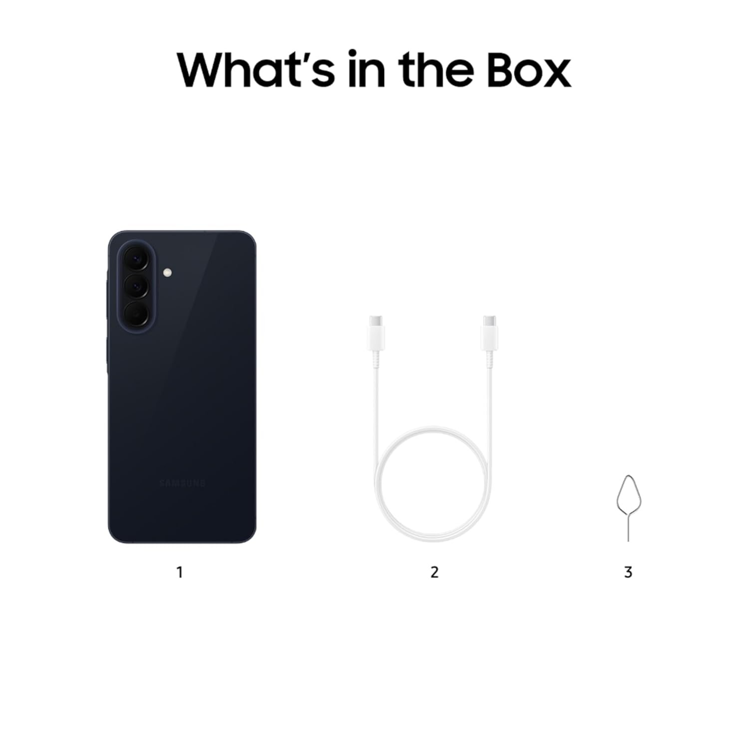 Samsung Galaxy A57 5G (Awesome Navy, 12GB RAM, 256GB Storage), Agentic AI, Triple Camera with Nightography Video, 2 Days Battery Life, 6 Gen OS Upgrades, IP68, 6.9mm Sleek, with No Cost EMI - Image 6