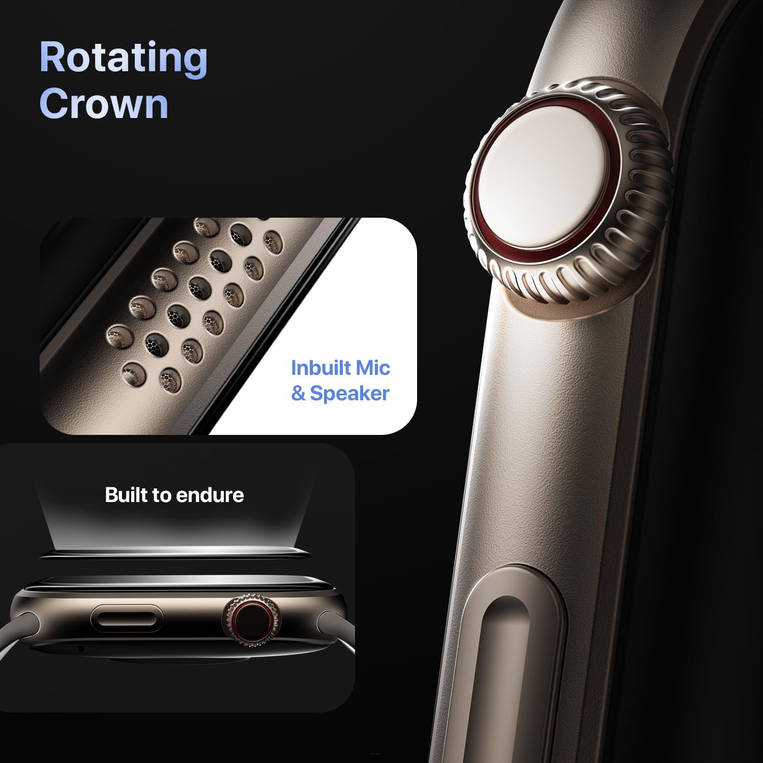 Fire-Boltt Brillia Smart Watch 2.02” Super AMOLED Display, Bluetooth Calling, SpO2, Heart Rate Monitor, 120+ Sports Modes, Fitness Tracker, Voice Assistant, Smart Watch for Man & Women - Image 7